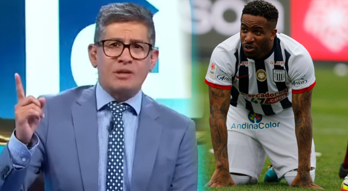 Osores sobre renovación de Farfán en Alianza: 