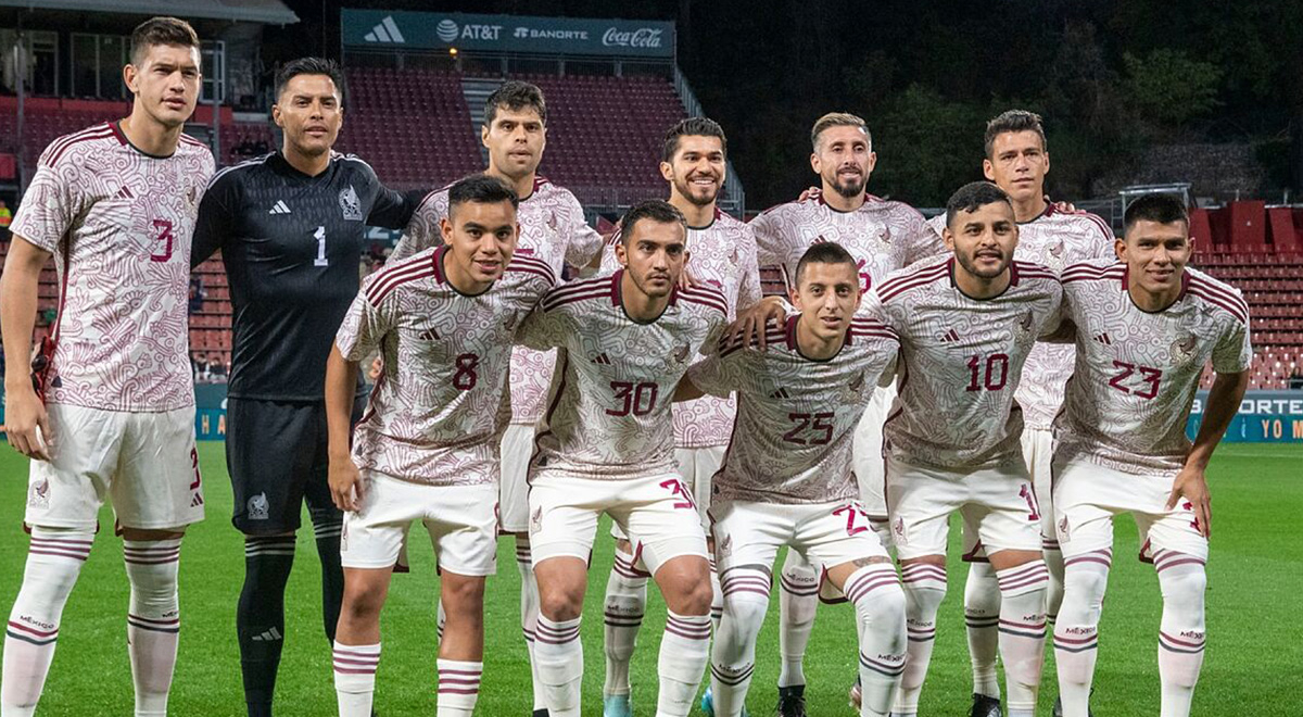 Selección México EN VIVO: lista de convocados para Qatar 2022 y últimas noticias