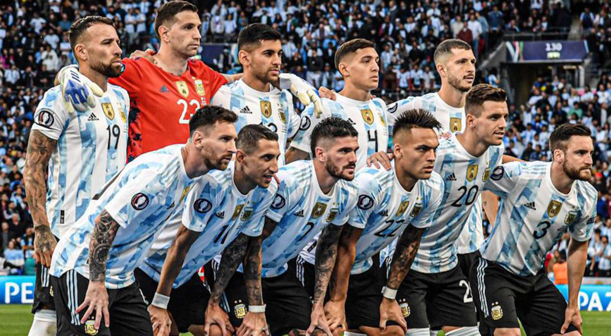 Selección Argentina EN VIVO: lista de convocados para Qatar 2022 y últimas noticias
