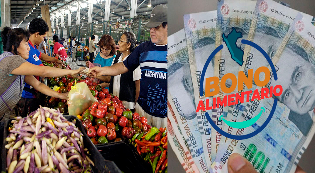 Bono Alimentario: Consulta AQUÍ si eres beneficiario del subsidio de 270 soles en noviembre