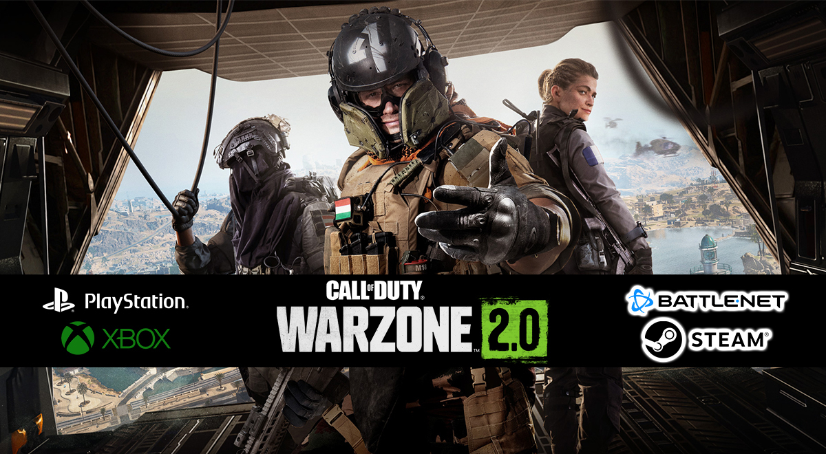 Call of Duty Warzone 2.0: PC Requirements, Start Time, and How to Download the Game on Consoles and PC.