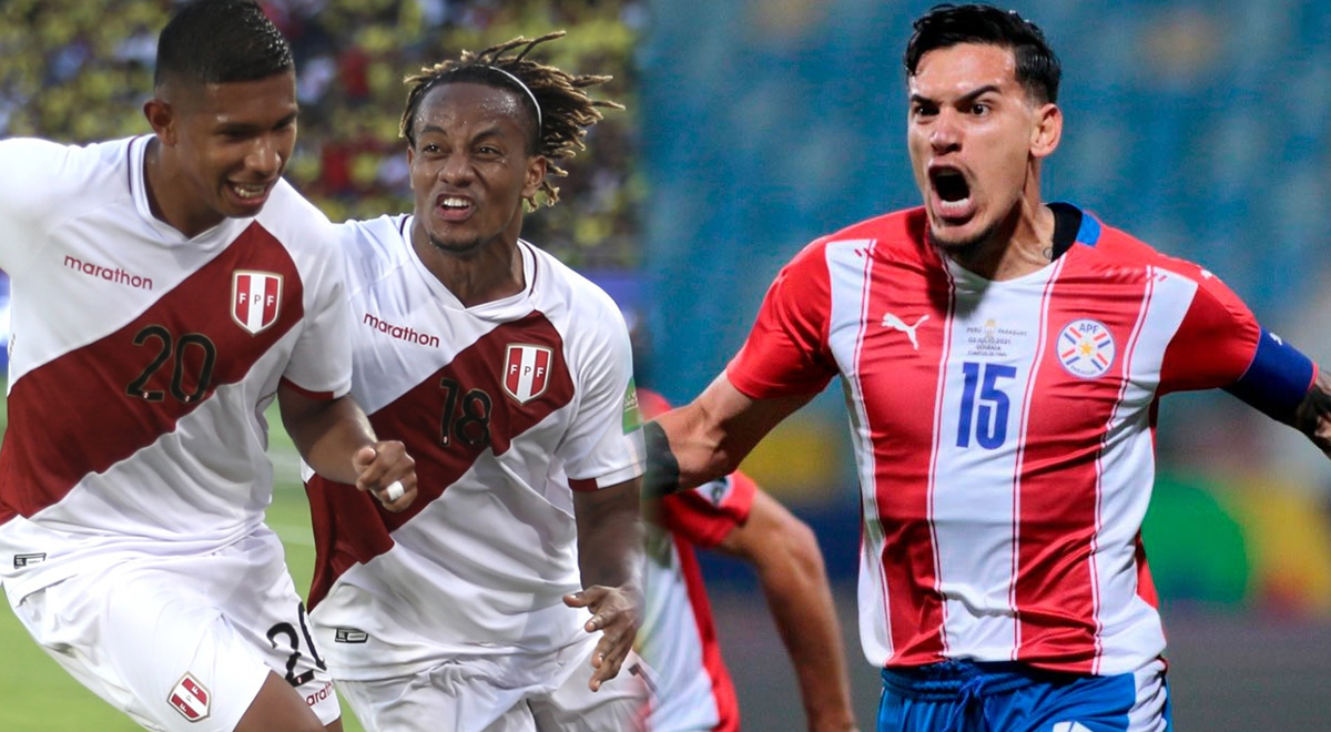 Alineaciones confirmadas del Perú vs. Paraguay en un nuevo amistoso internacional