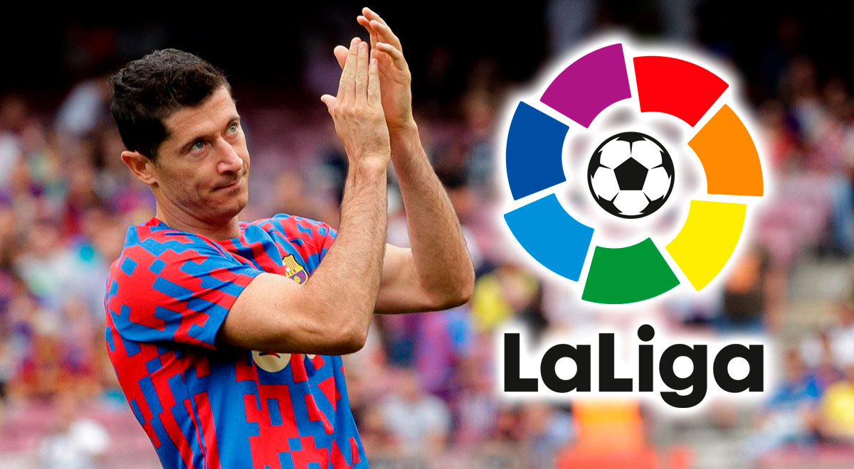 Barcelona: Robert Lewandowski fue sancionado con 3 partidos tras expulsión ante Osasuna