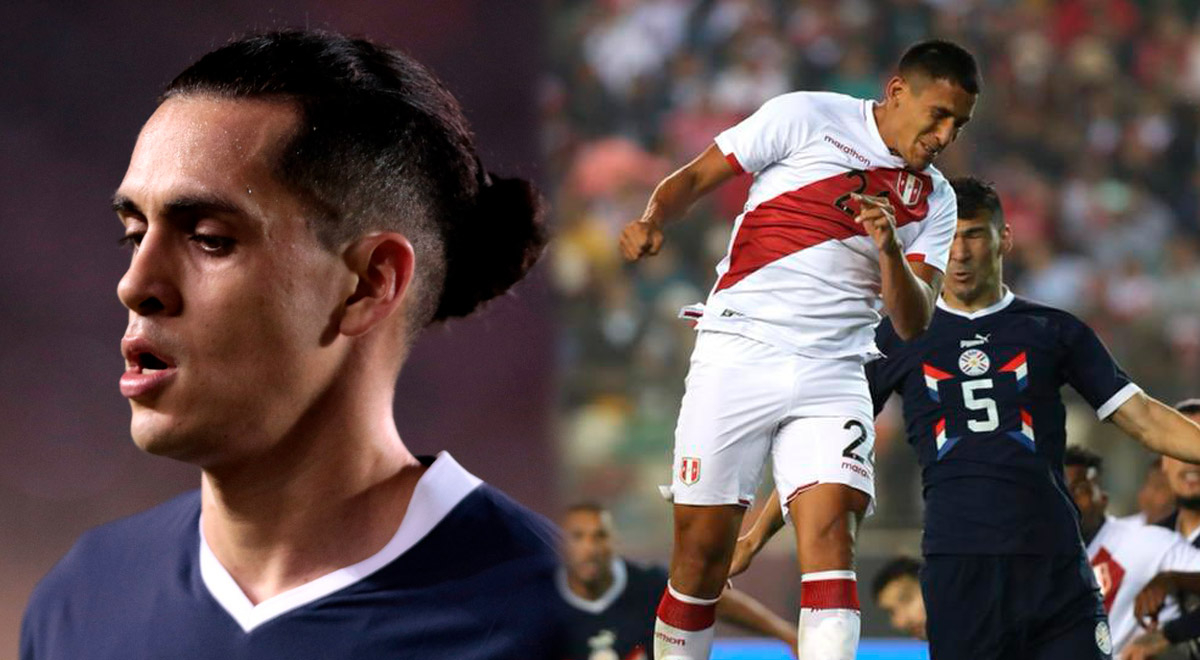 Prensa paraguaya lamentó en vivo el gol de Alex Valera: 