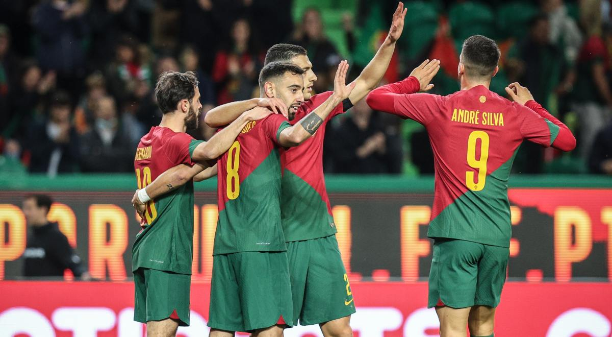 Portugal defeated Nigeria 4-0 and will arrive motivated to the Qatar 2022 World Cup.