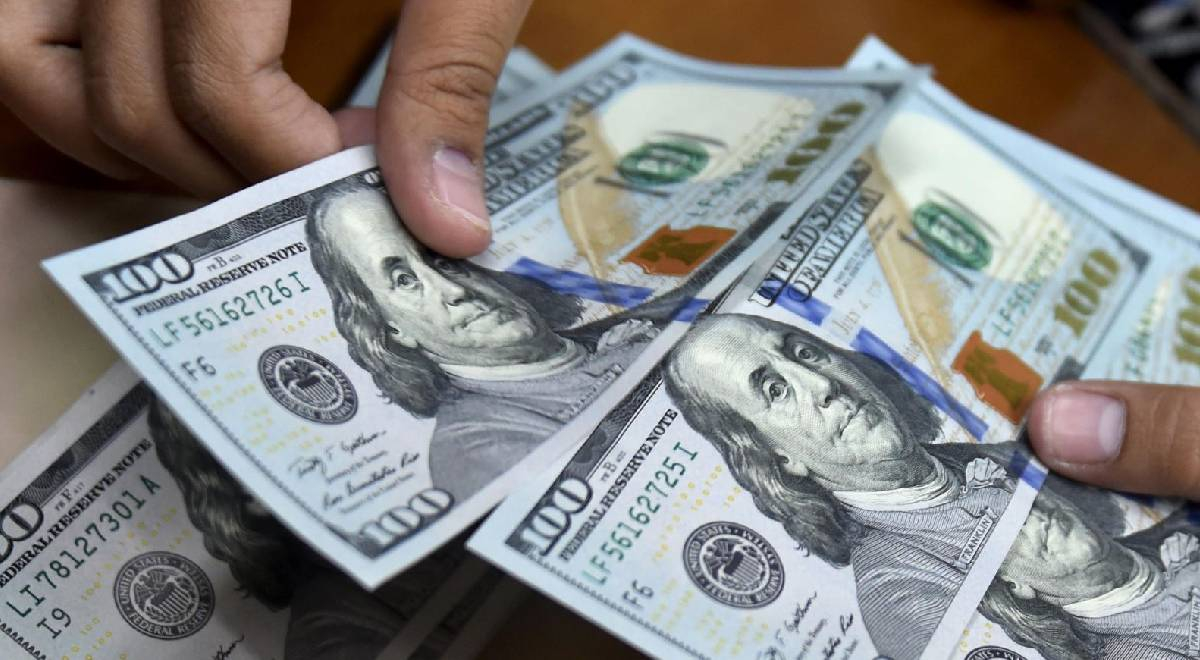 Dólar en Perú: tipo de cambio al cierre para HOY, viernes 18 de noviembre