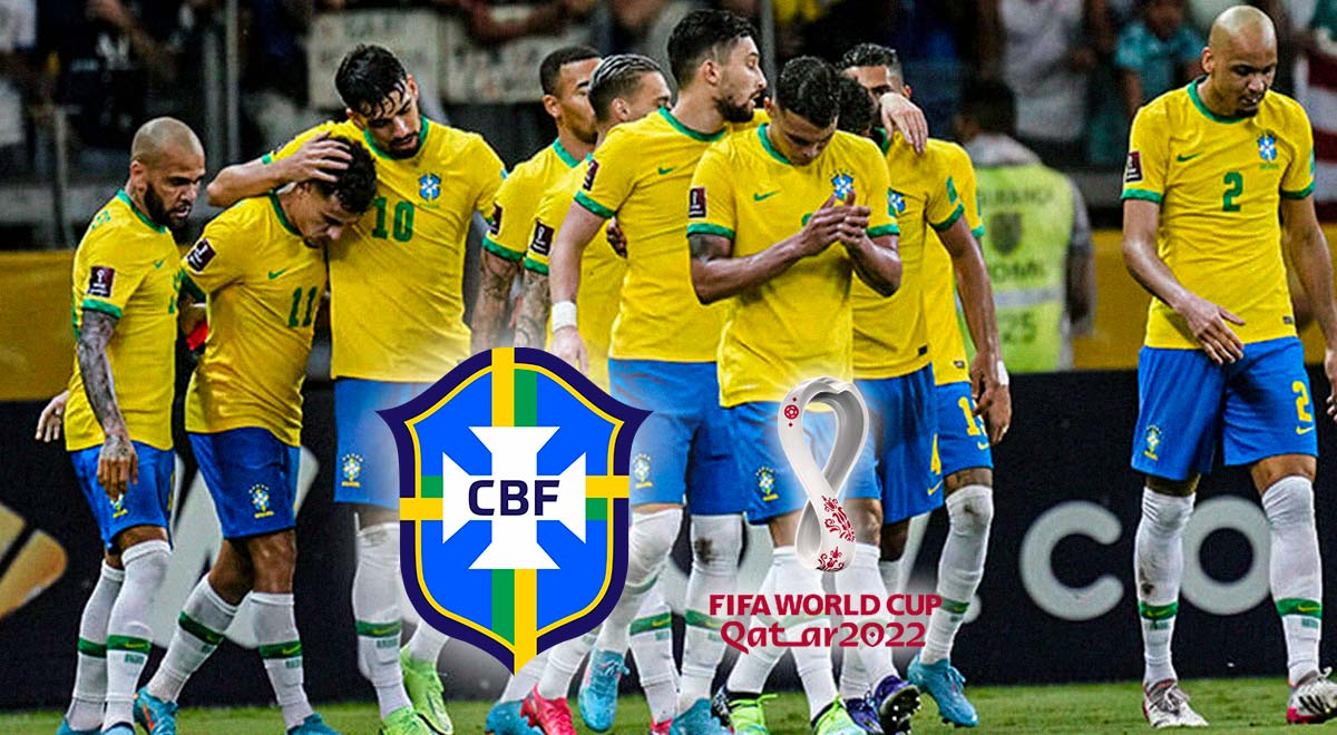 Selección de Brasil EN VIVO: últimas noticias a dos días del mundial