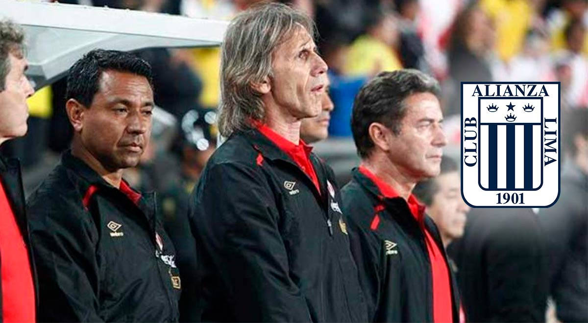 Exintegrante de la Selección Peruana en la era Gareca celebró el bicampeonato de Alianza Lima