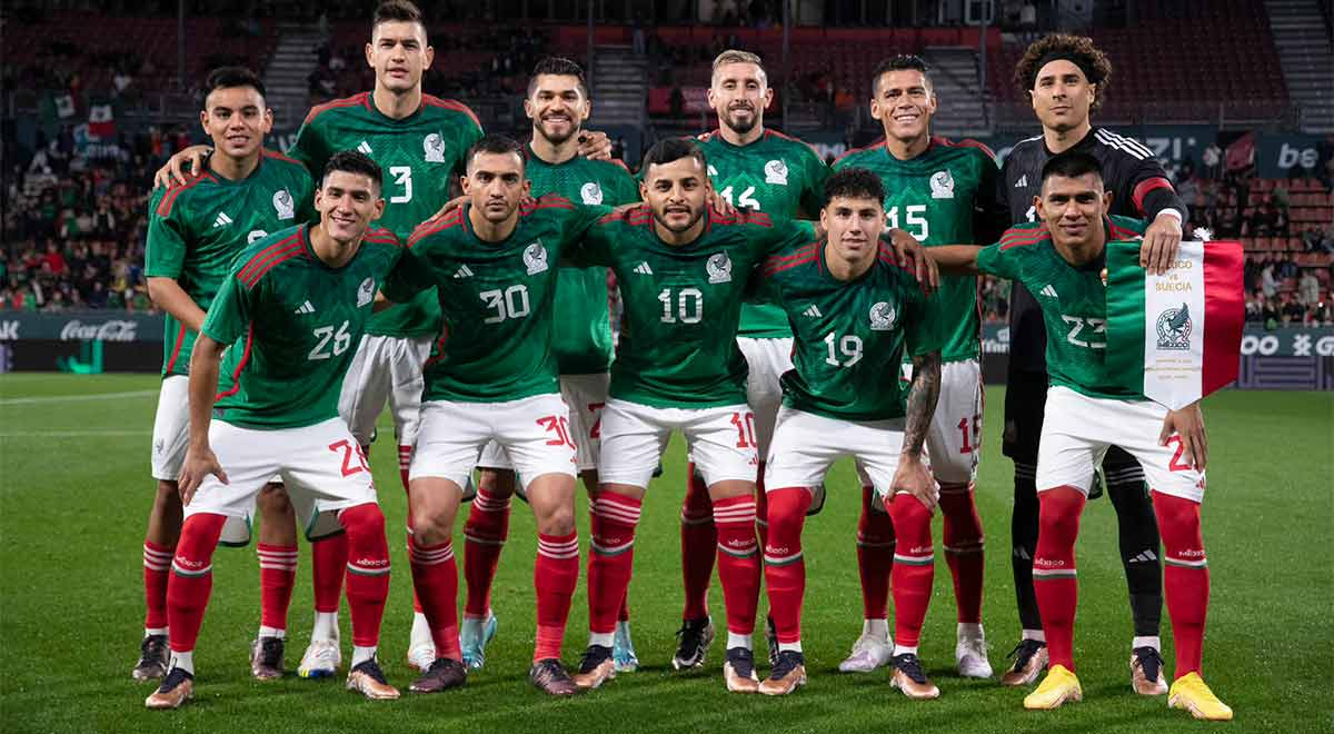 Selección de México EN VIVO: Últimas noticias del 