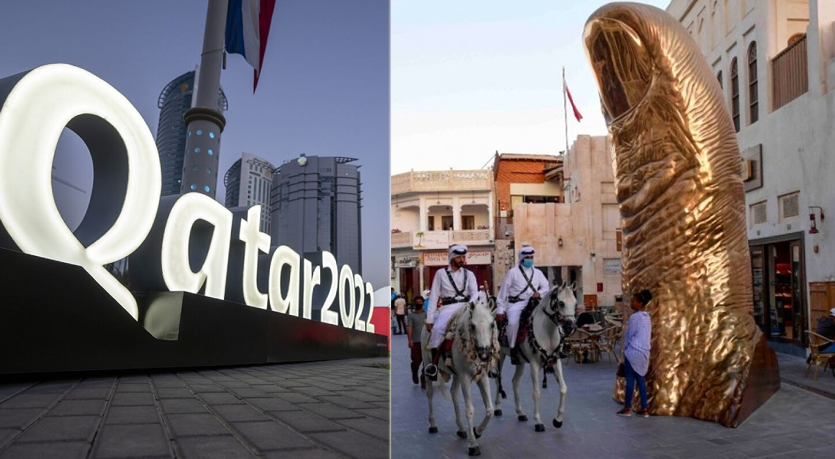 ¿Qué significa y para qué sirve el famoso monumento del 'DEDO' ubicado en Doha, Qatar?