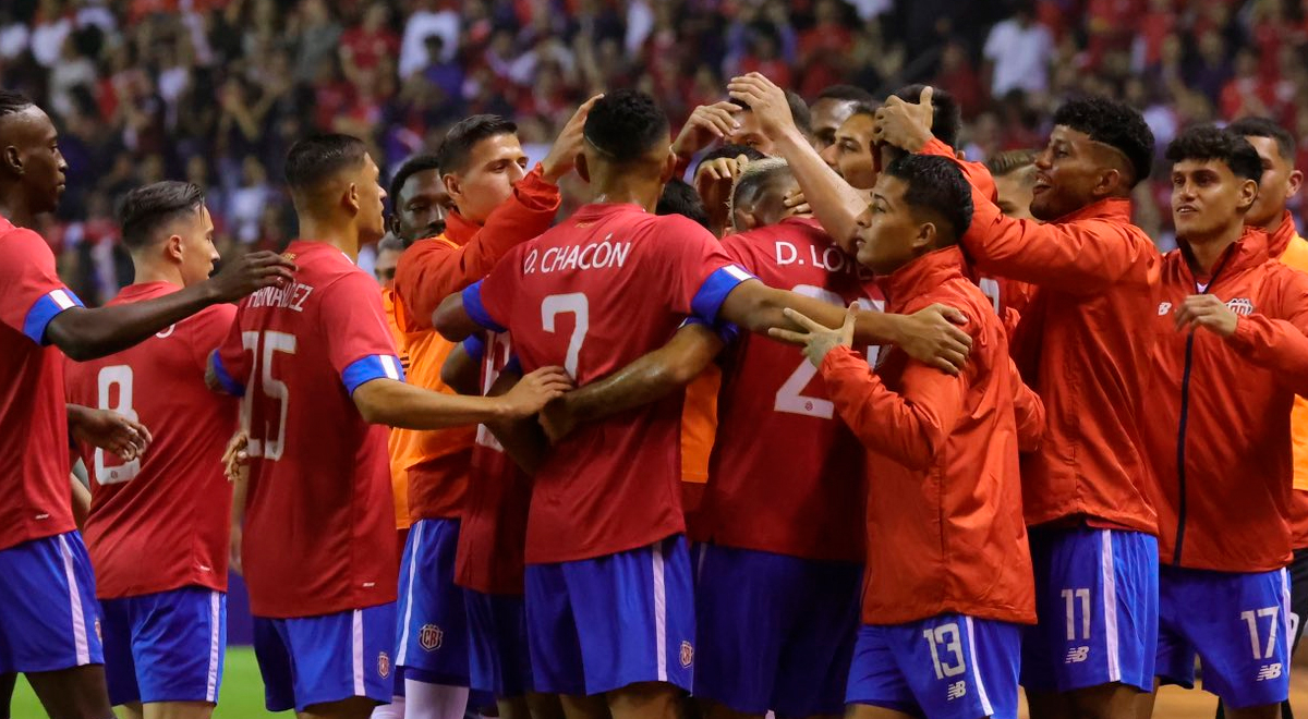 Selección de Costa Rica EN VIVO: últimas noticias de los 'ticos' a poco de Qatar 2022