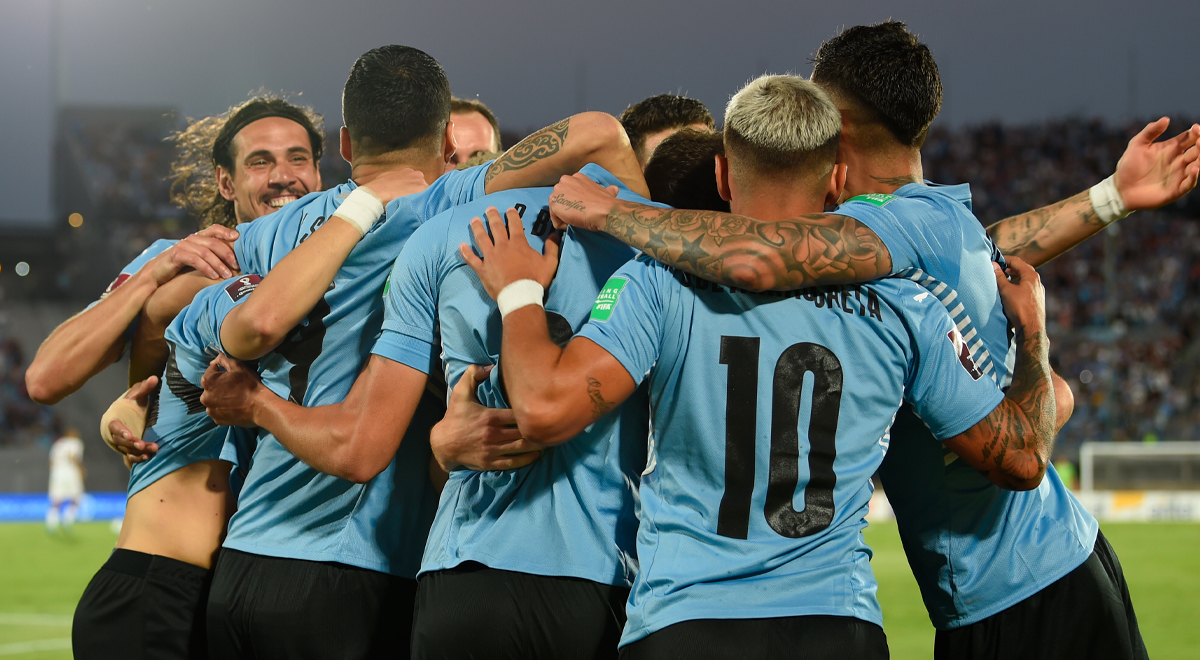 Selección de Uruguay EN VIVO: últimas noticias de la 'celeste' a un día de Qatar
