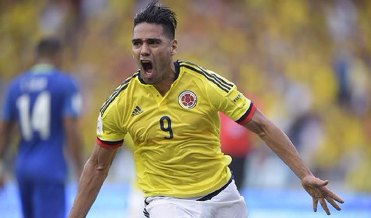 Colombia derrota a Paraguay en amistoso internacional