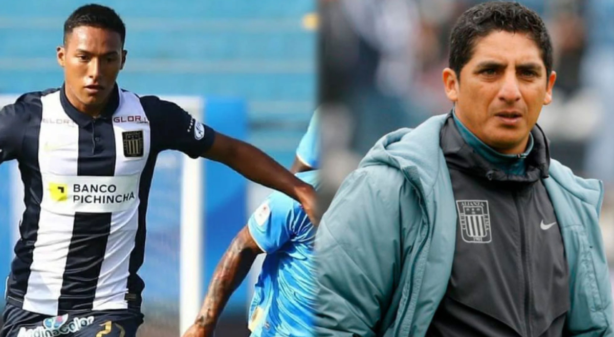 Oswaldo Valenzuela revela el secreto de 'Chicho' Salas para sacar bicampeón a Alianza Lima