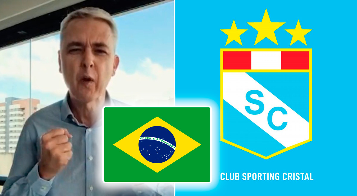 Tiago Nunes pidió a Sporting Cristal que fiche a un delantero brasileño pretendido por Inter