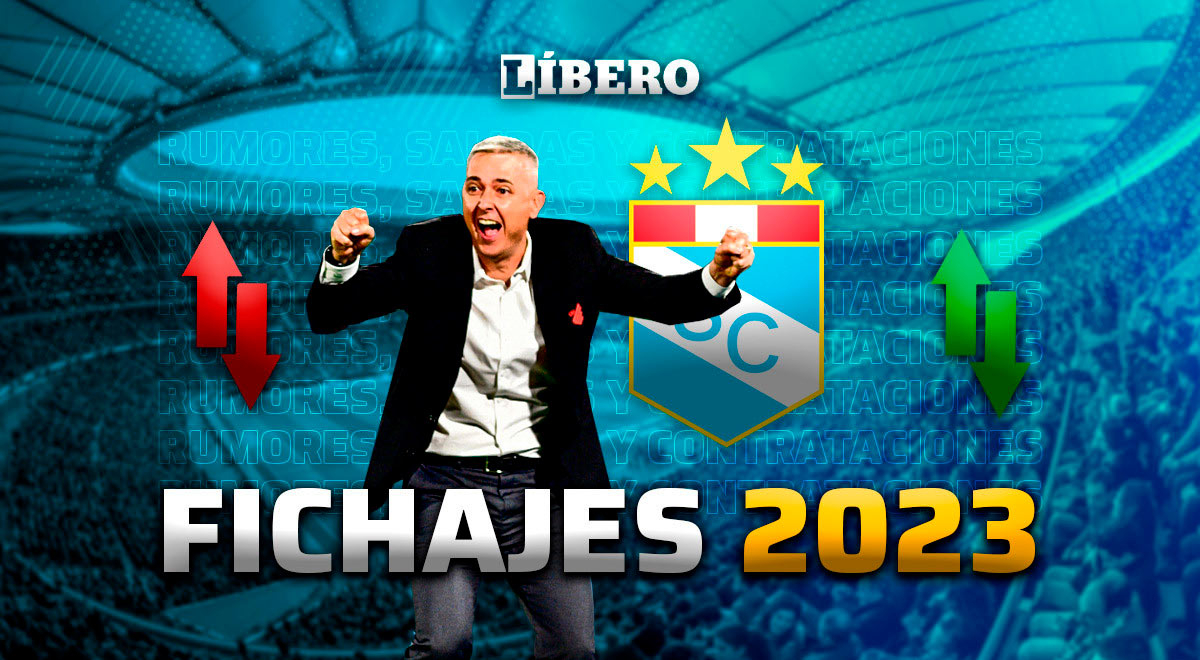Sporting Cristal fichajes 2023: altas, bajas, rumores y renovaciones del conjunto celeste