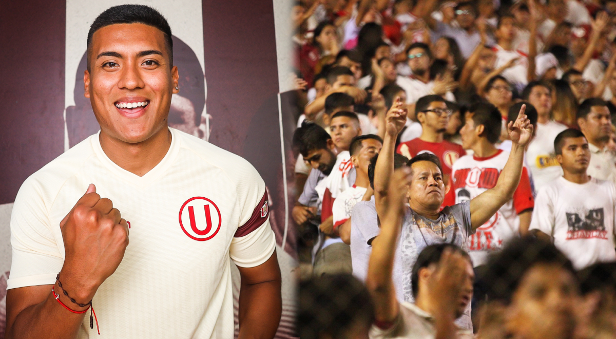 Hugo Ancajima, Universitario's reinforcement, highlighted the importance of achieving the 27th star.