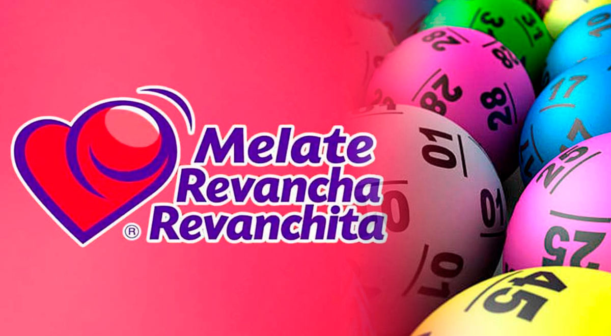 Melate Revancha y Revanchita 3668 de HOY: revisa las bolillas ganadoras este 20 de noviembre