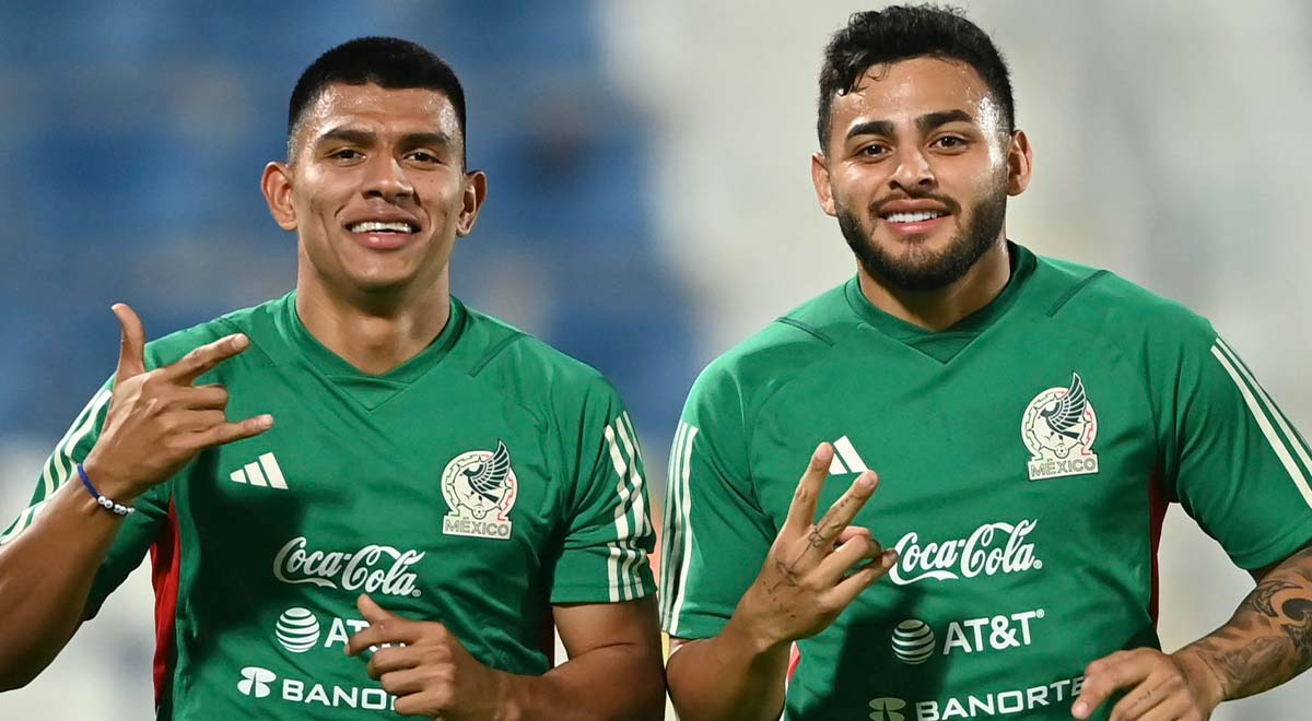 Selección de México EN VIVO: últimas noticias a días del debut en Qatar 2022