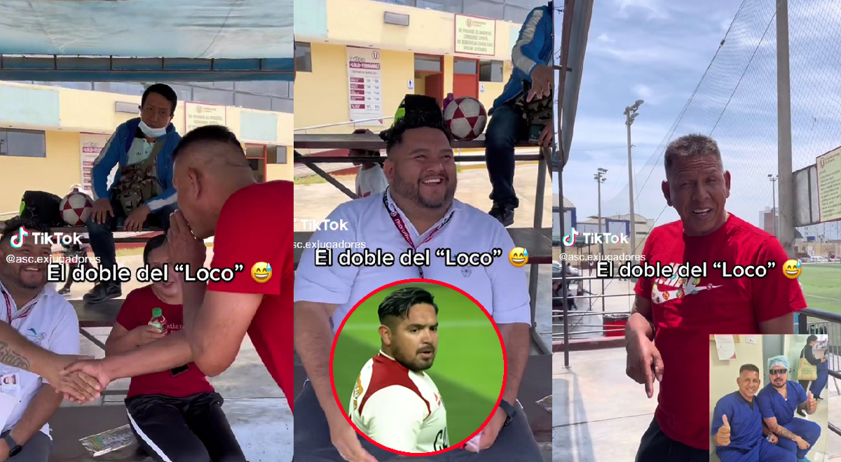 'Puma' Carranza vaciló a hincha y le dijo que es el doble del 'Loco' Vargas