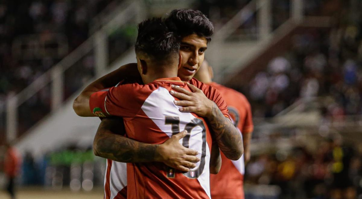 Perú derrotó a Bolivia en amistoso internacional: resumen del partido