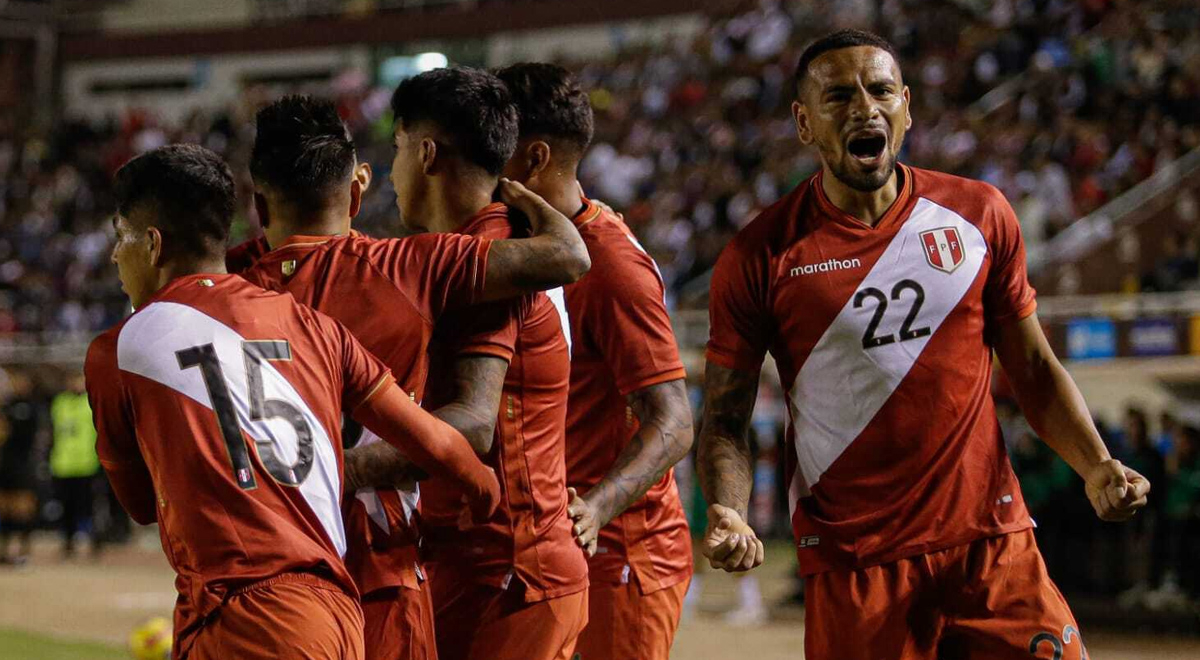 Perú venció 1-0 a Bolivia y sumó su tercer triunfo consecutivo al mando de Reynoso