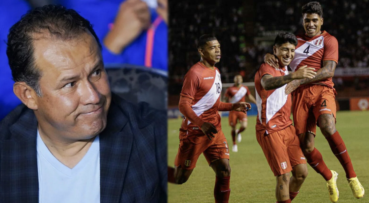 Juan Reynoso respalda a jóvenes en la Selección: 