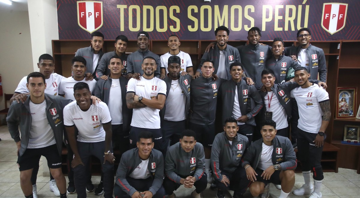 Selección Peruana: el equipo de Reynoso cerró con broche de oro su preparación en el 2022