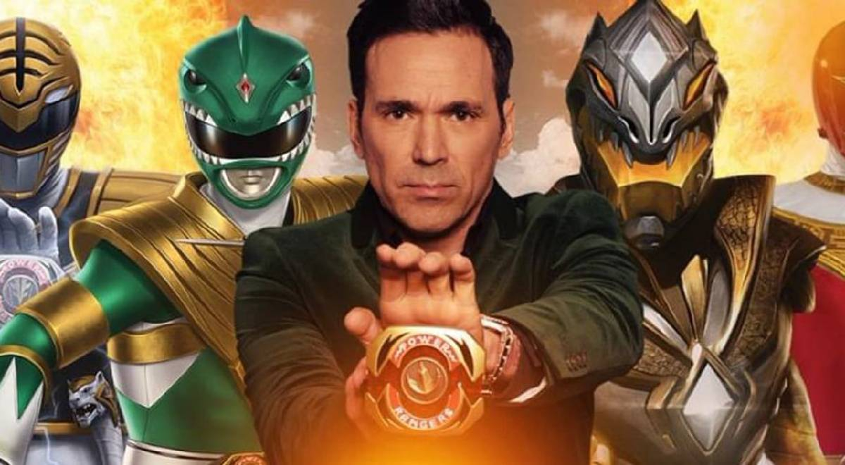 Fallece Jason David Frank, el 'Power Ranger Verde' que conquistó a la generación de los 90'