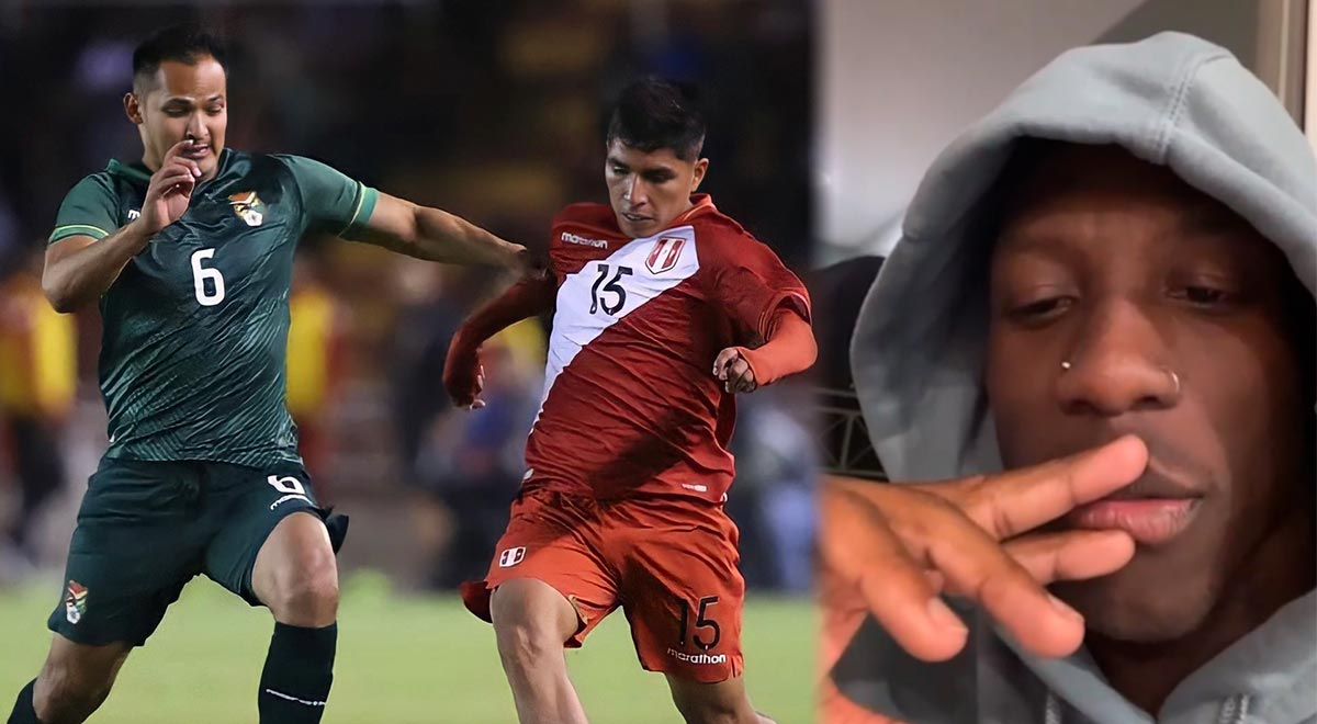 Advíncula le dio ruidosa calificación a Piero Quispe tras su debut en la Selección Peruana