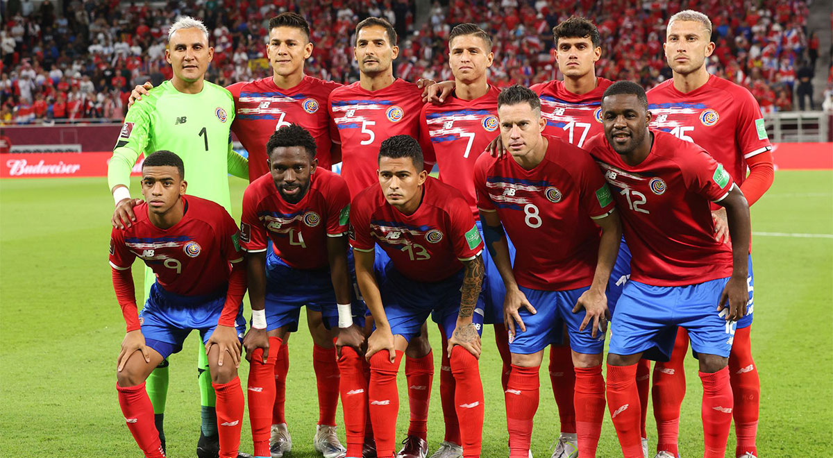 Costa Rica National Team LIVE: latest news two days before their debut in Qatar 2022