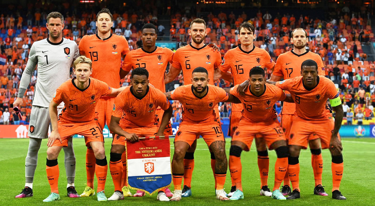 Qatar 2022: ¿Por qué Holanda se llama Países Bajos?