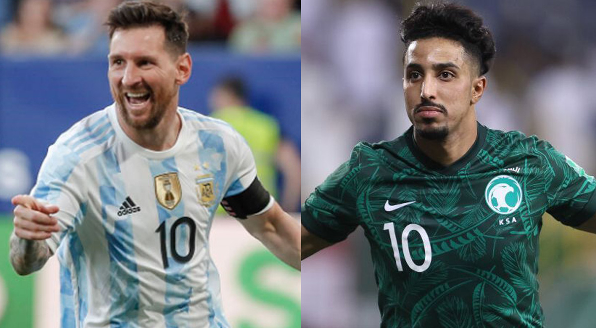 Alineaciones confirmadas de Argentina vs. Arabia Saudita por el Mundial Qatar 2022