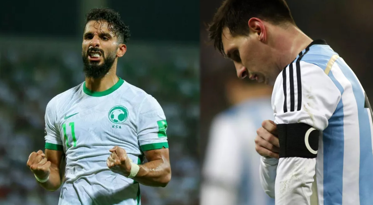 Argentina y la preocupante cifra ante Arabia Saudita antes del debut en Qatar 2022