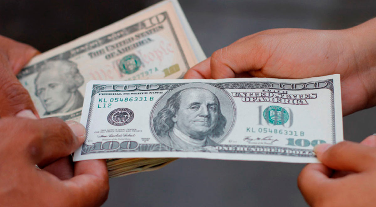 Precio del dólar en Perú: revisa AQUÍ en cuánto cerró HOY 22 de noviembre