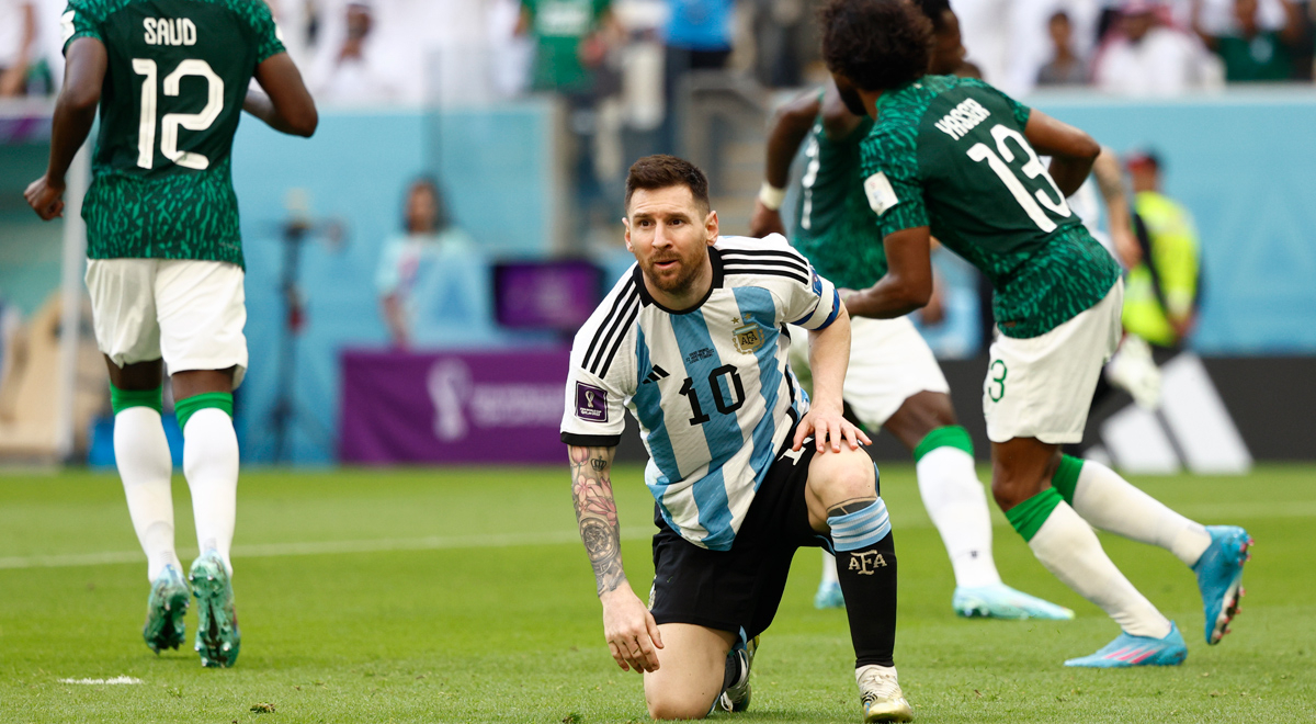 Argentina vs. México: día, hora y canal del partido por el Grupo C de Qatar 2022
