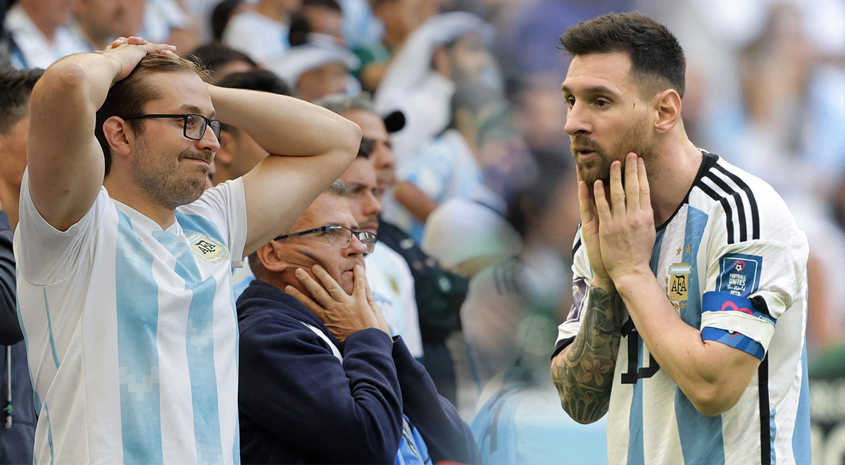 Qatar 2022: ¿Qué resultados necesita Argentina para clasificar a octavos de final?
