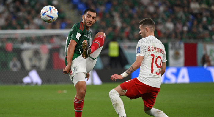 México vs. Polonia por el Mundial Qatar 2022: resumen del partido