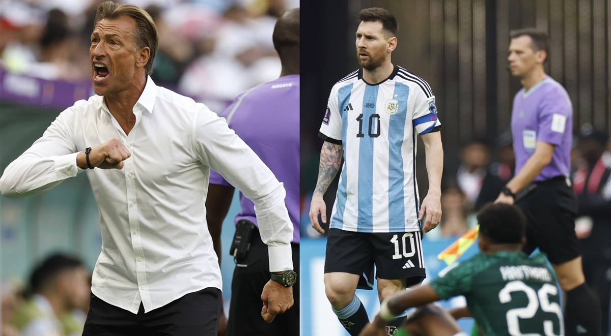 De recoger basura a vencer a la Argentina de Messi: la dura historia del DT de Arabia Saudita