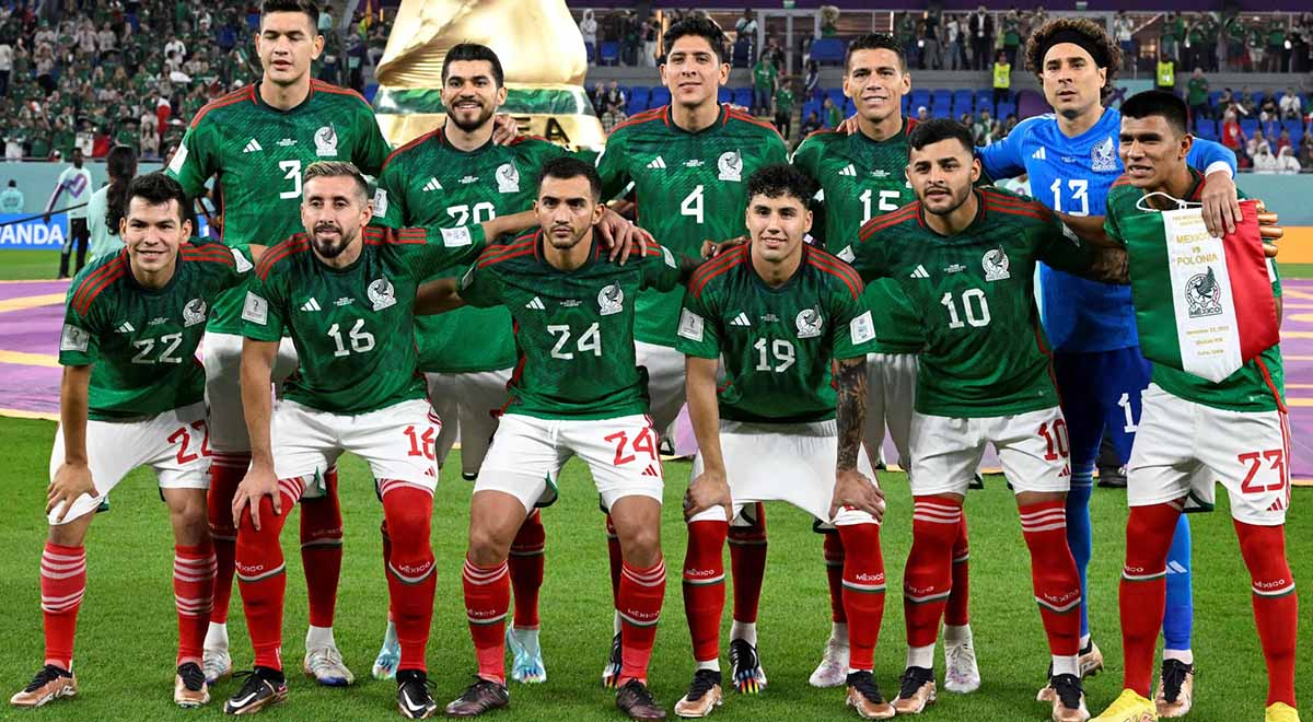 México en vivo: últimas noticias y cómo llega al partido contra Argentina hoy, miércoles 23