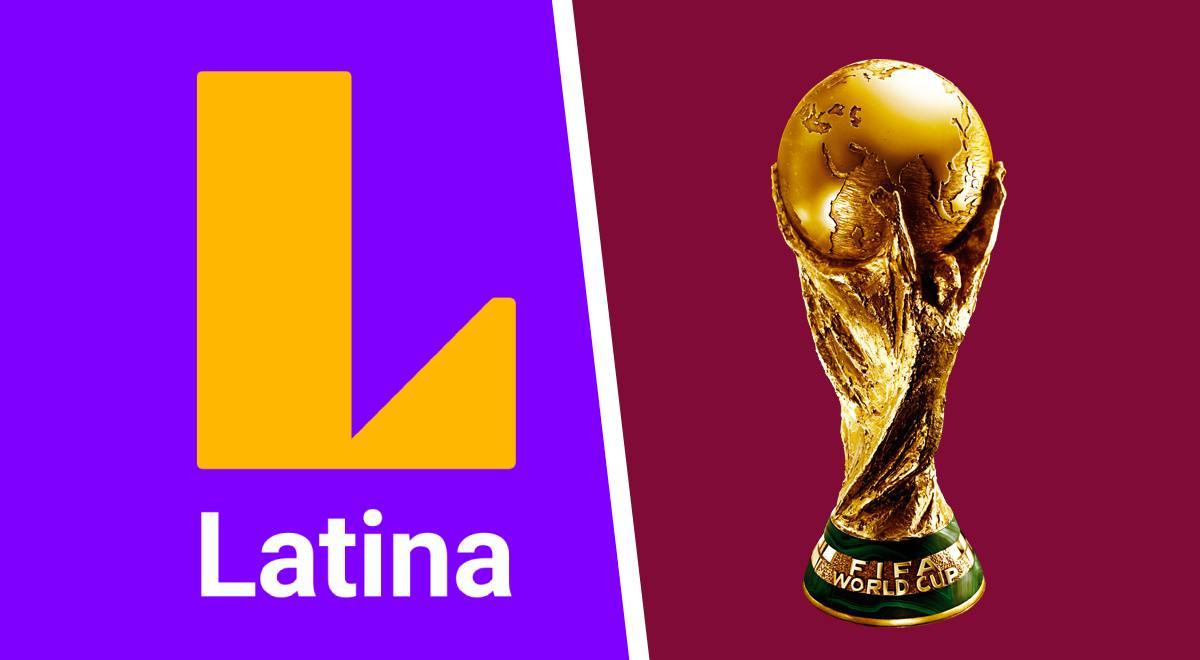 Latina EN VIVO HOY: ¿Qué partidos del Mundial transmitirá canal 2 este miércoles?