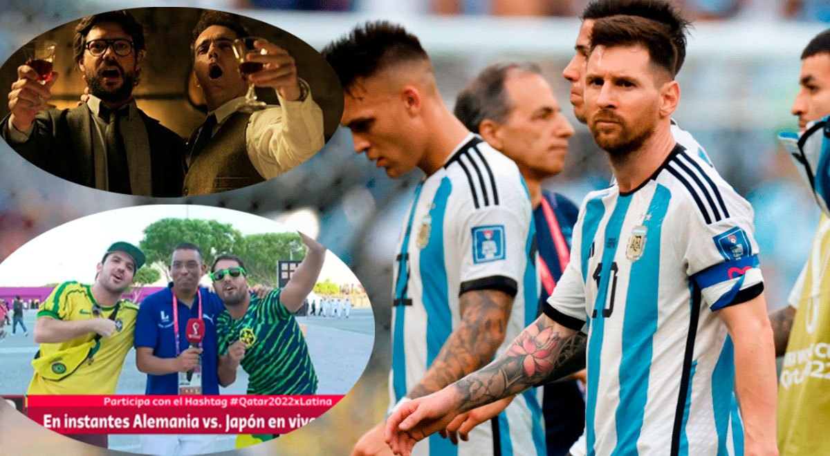 Brasileños se burlan de Lionel Messi y le cantan 'Messi ciao ciao' al estilo de 'La Casa de Papel'