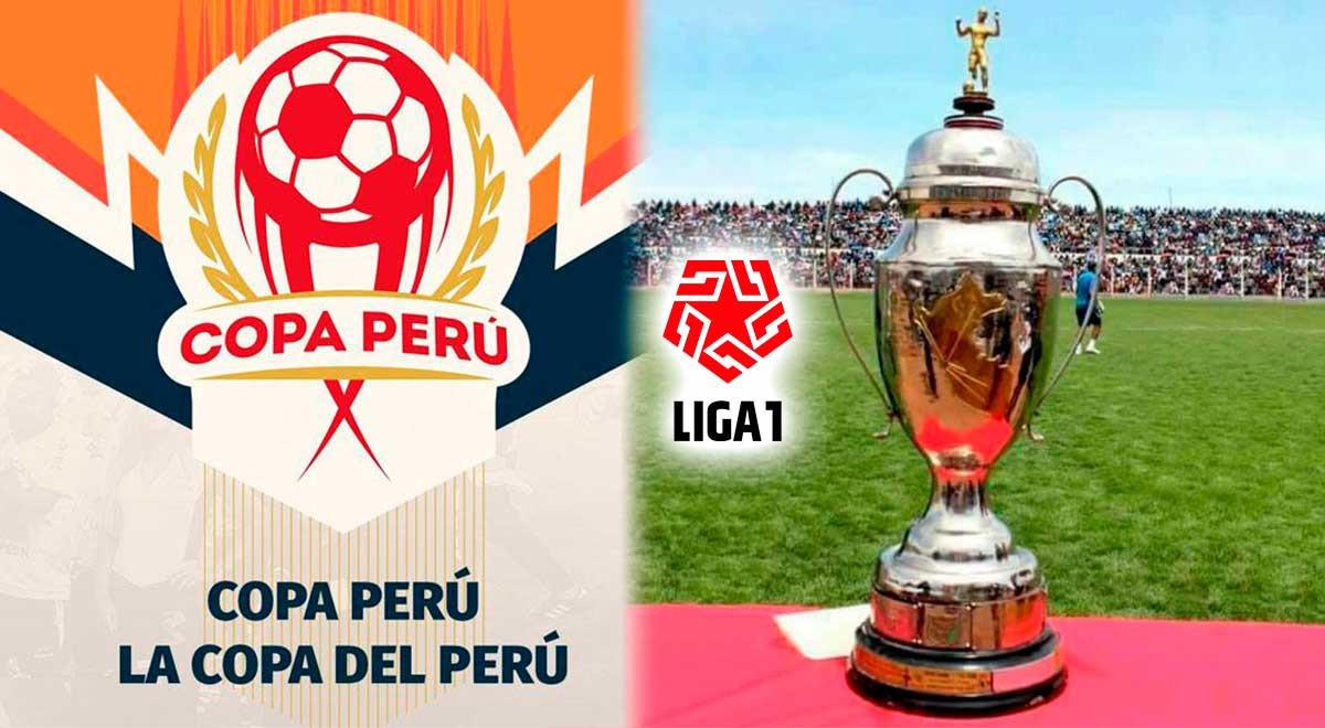 Finalísima copa Perú 2022: equipos clasificados y fechas de los partidos por ascenso a Liga 1