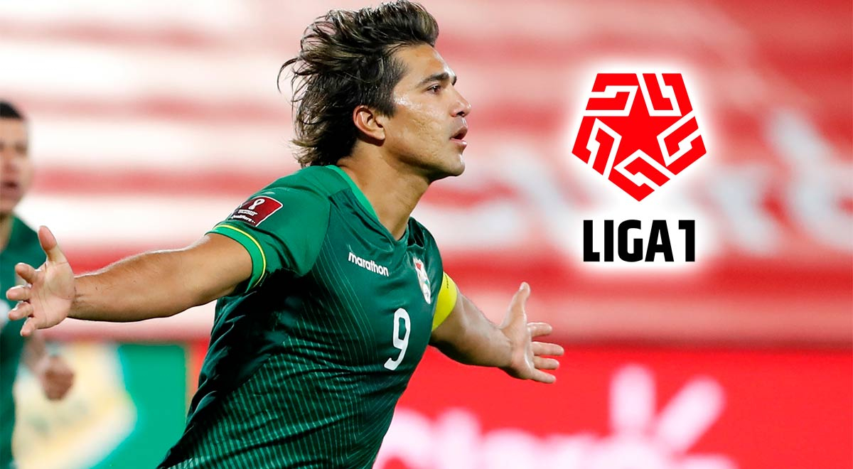 Marcelo Martins, a figure from Bolivia, revealed the Liga 1 club that sought him to sign him.