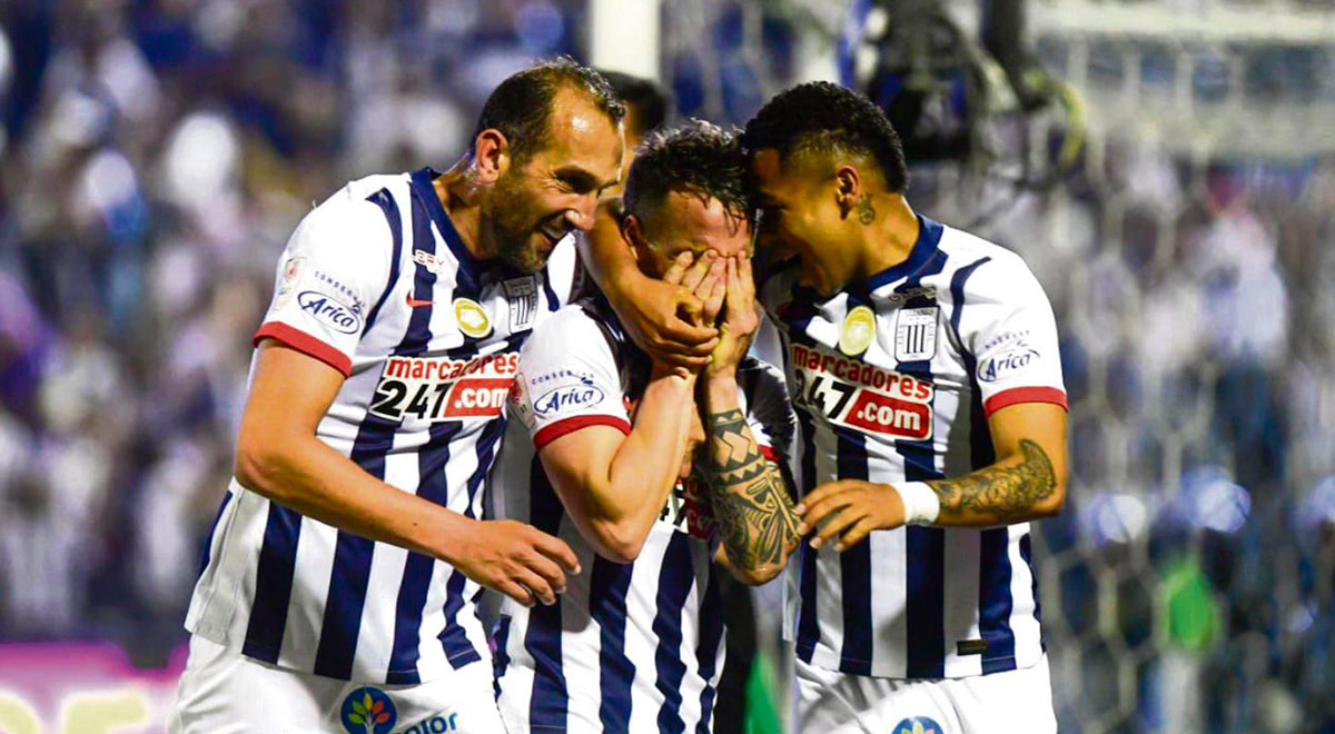 ¡En alza! El nuevo valor de los jugadores de Alianza Lima tras ser bicampeones