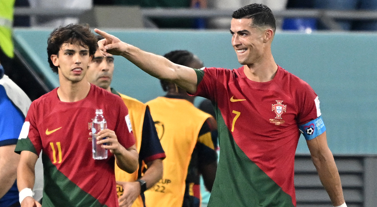 Portugal venció a Ghana y comenzó el Mundial Qatar 2022 con pie derecho