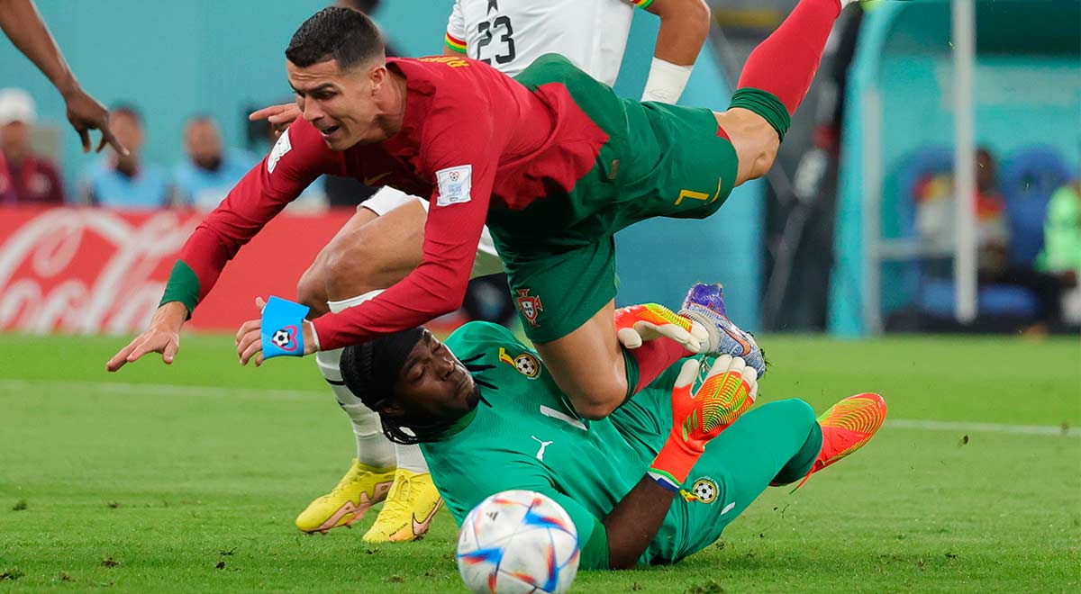 ¿Cómo quedó el partido entre Portugal vs. Ghana por el Mundial Qatar 2022?