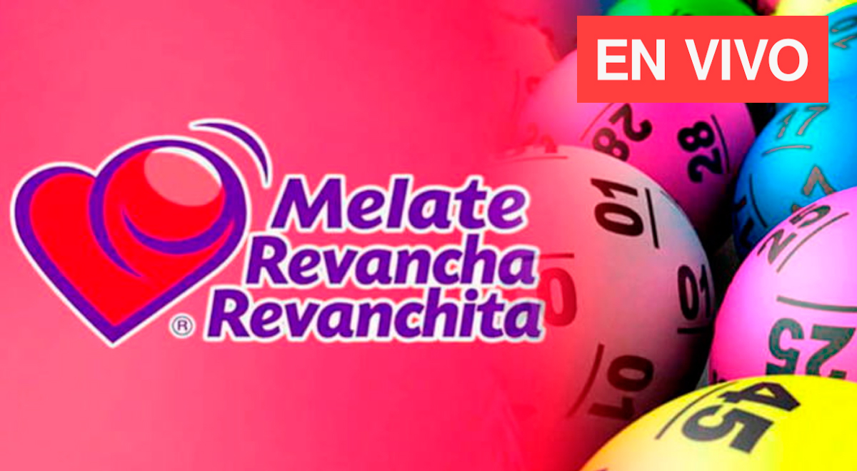 Melate, Revancha y Revanchita 3670: Resultados del sorteo del 25 de noviembre