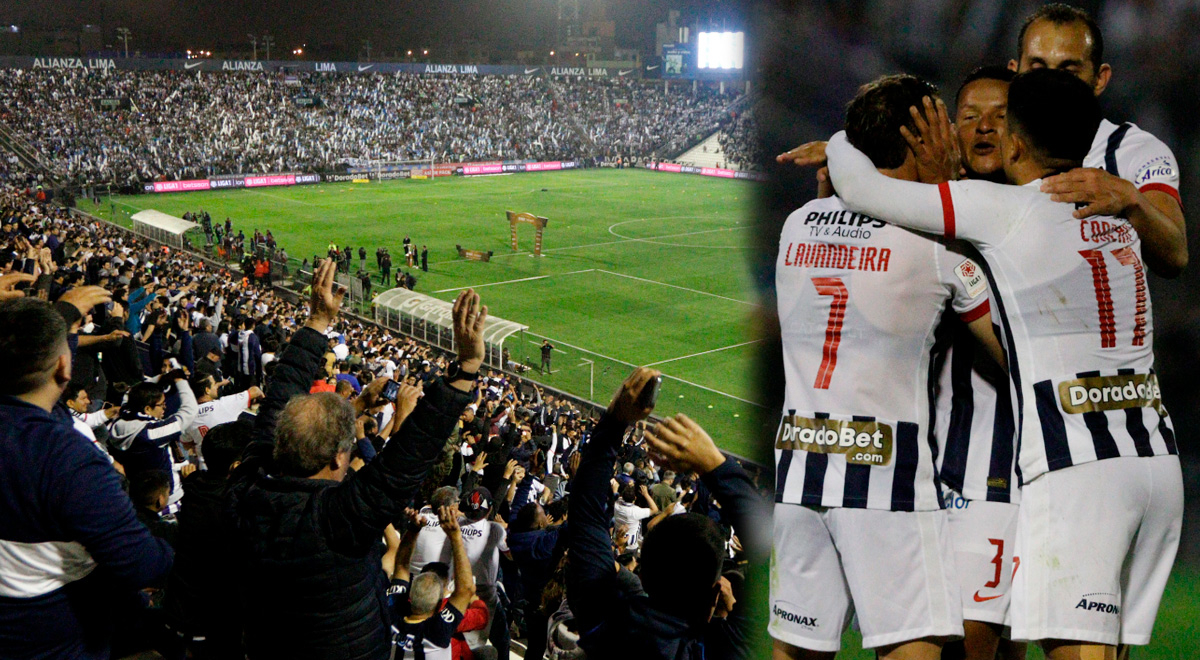 Alianza Lima y su récord histórico: recaudó cerca de 23 millones de soles de taquilla