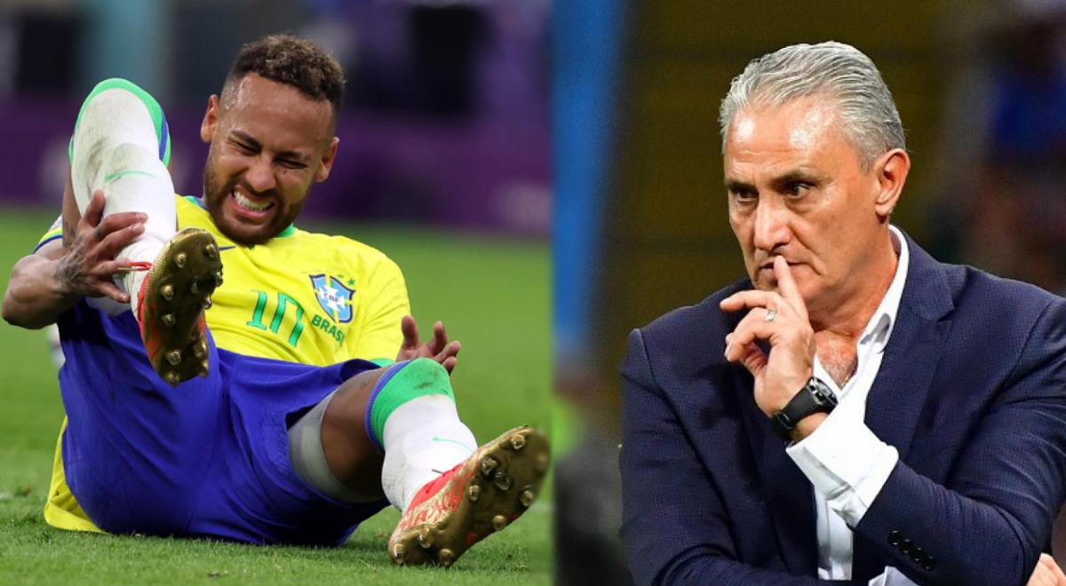 ¿Qué jugador reemplazaría a Neymar para el próximo partido de Brasil en Qatar 2022?